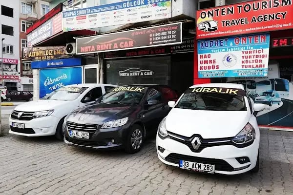 NETA RENT A CAR - Resim 3