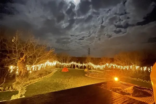 Glamping Dome Marsevleri - Resim 7