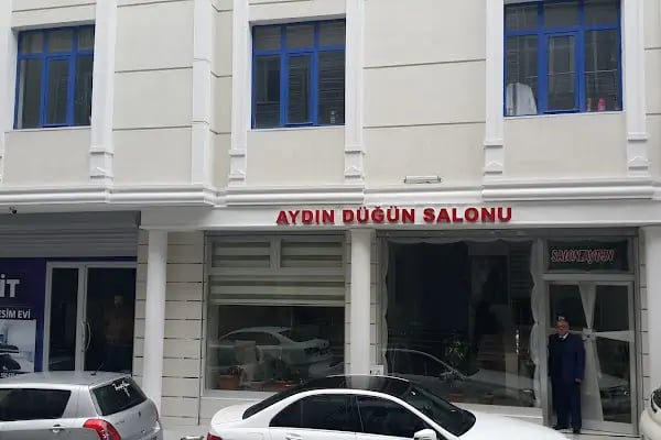 Aydın düğün salonu - Resim 12