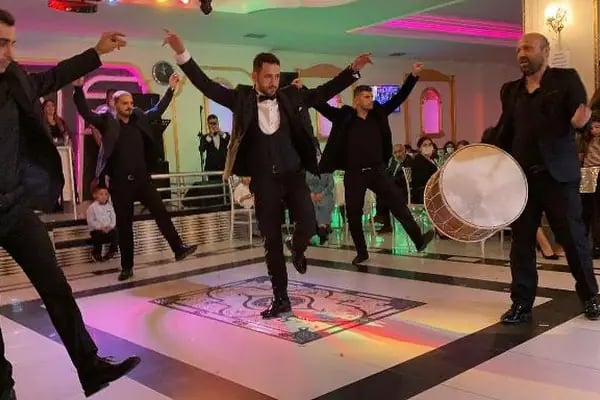 Aydın düğün salonu - Resim 19