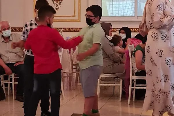 Aydın düğün salonu - Resim 20