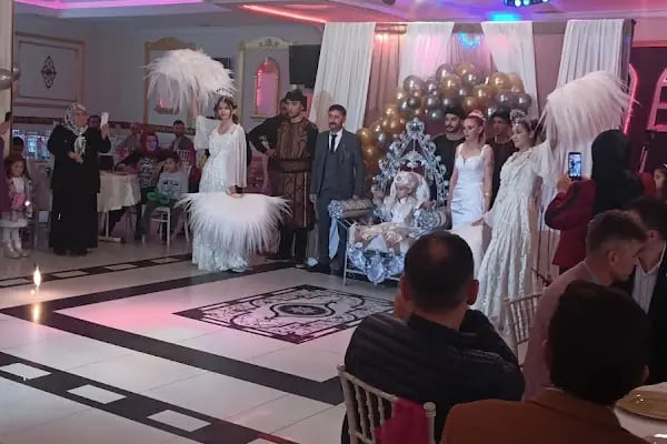 Aydın düğün salonu - Resim 10