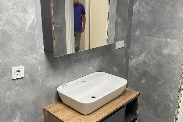 AMS BANYO MOBİLYALARI ÜRETİCİ FİRMA - Resim 3