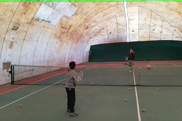Etlik Tenis Kulübü - Resim 6