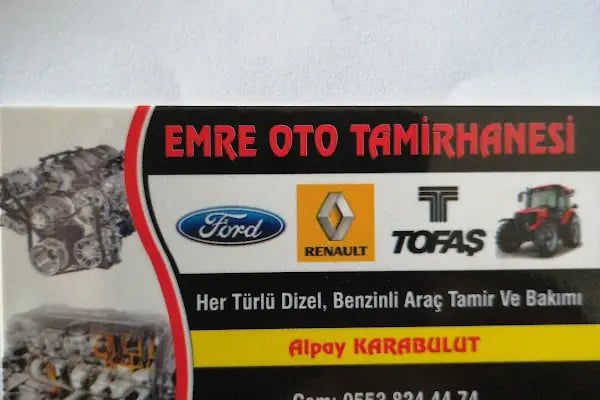 Emre Oto Tamir ve Bakım - Resim 2