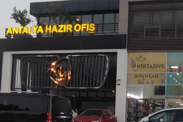ANTALYA HAZIR OFİS - Resim 8