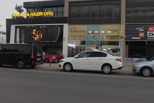 ANTALYA HAZIR OFİS - Resim 13