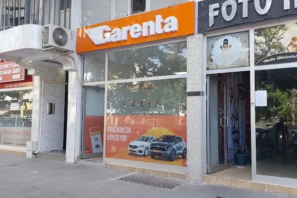 Garenta Kahramanmaraş Şehir Araç Kiralama - Resim 3