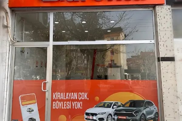 Garenta Kahramanmaraş Şehir Araç Kiralama - Resim 6