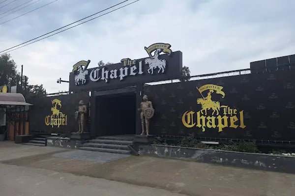 The Chapel Adana - Resim 6