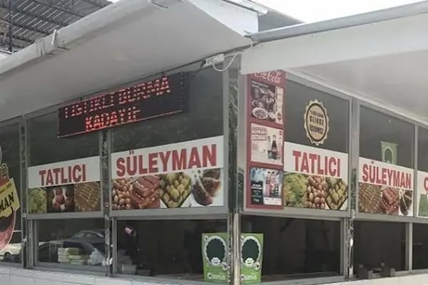 TATLICI SÜLEYMAN ÇAGAY - Resim 2