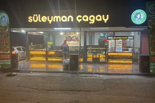 TATLICI SÜLEYMAN ÇAGAY - Resim 12