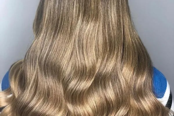 Salon Maviş Kuaför - Resim 4