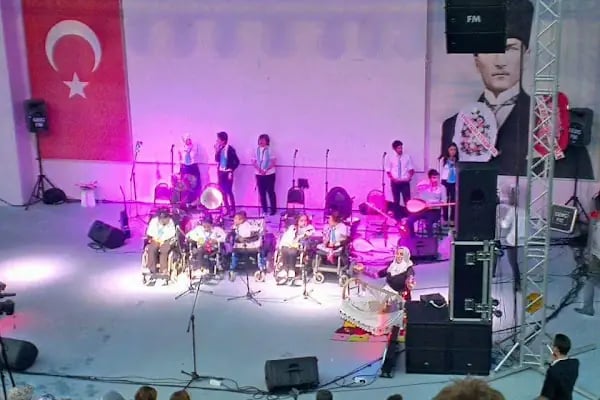 Çerkezköy Anfi Tiyatro - Resim 8