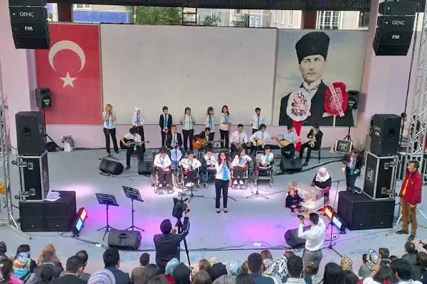 Çerkezköy Anfi Tiyatro - Resim 1