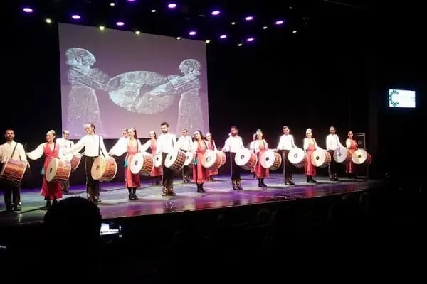 Çerkezköy Anfi Tiyatro - Resim 2