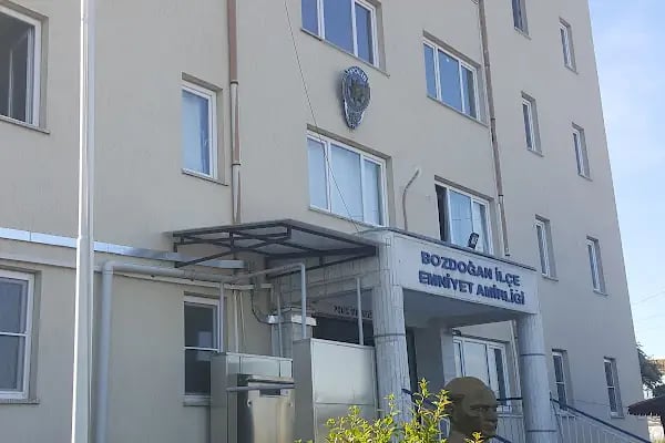 Bozdoğan İlçe Emniyet Amirliği - Resim 4