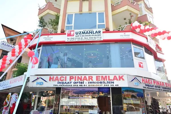 Alanya Uzmanlar Ağız ve Diş Sağlığı Polikliniği - Resim 6