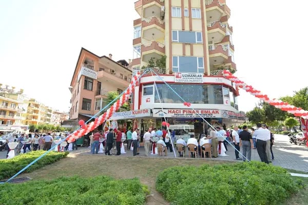 Alanya Uzmanlar Ağız ve Diş Sağlığı Polikliniği - Resim 3