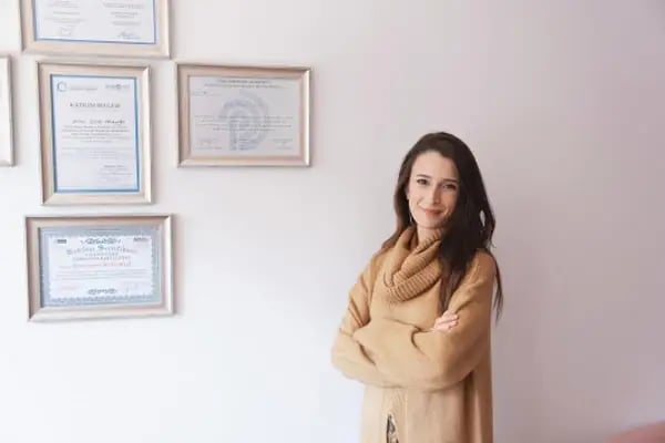 Uzm. Psk. Billur Güneş Oksayoğlu Aydın, Psikoloji - Resim 4