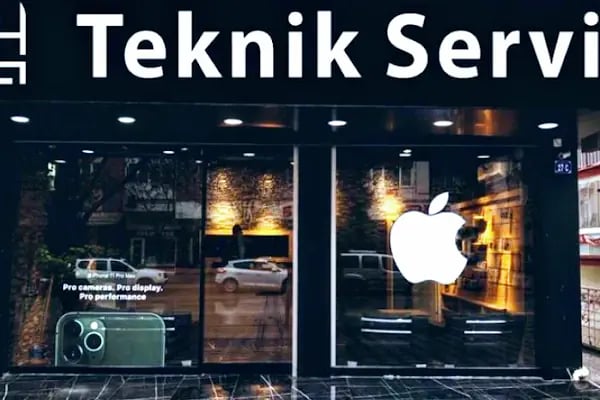 İPHONE TEKNİK SERVİS SİNCAN AYBA ( Bağımsız Onarım Sağlayıcı) - Resim 6
