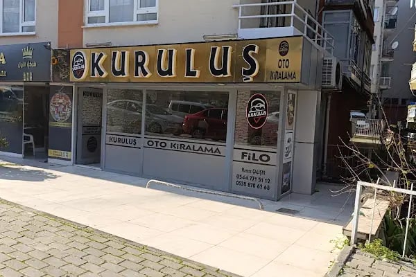 Kuruluş oto kiralama - Resim 4