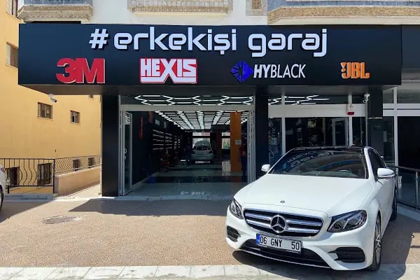 erkekişi garaj - Resim 15