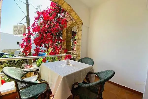 Asterina Hotel - Resim 17
