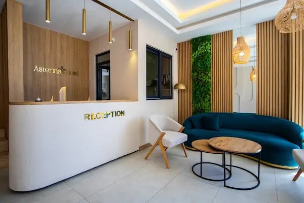 Asterina Hotel - Resim 6