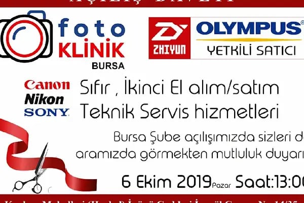 Foto Klinik Bursa - Resim 13