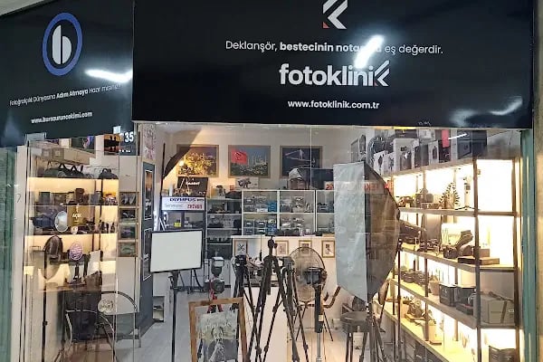 Foto Klinik Bursa - Resim 2