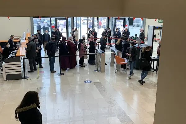 Bağcılar Hükümet Konağı - Resim 15