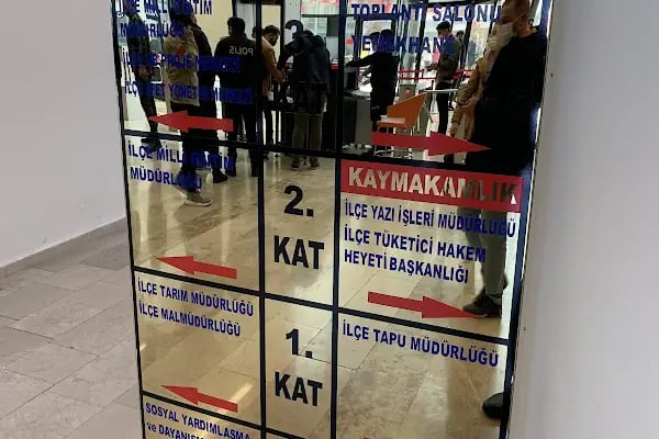 Bağcılar Hükümet Konağı - Resim 3