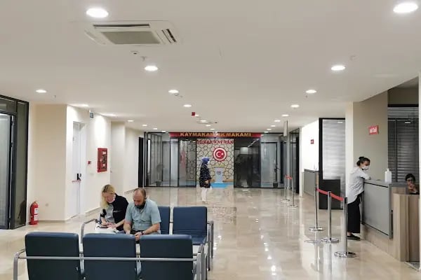 Bağcılar Hükümet Konağı - Resim 4