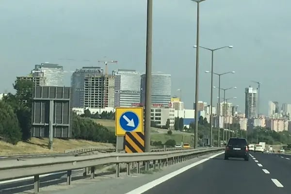 Gülbahçe Mezarlığı - Resim 8
