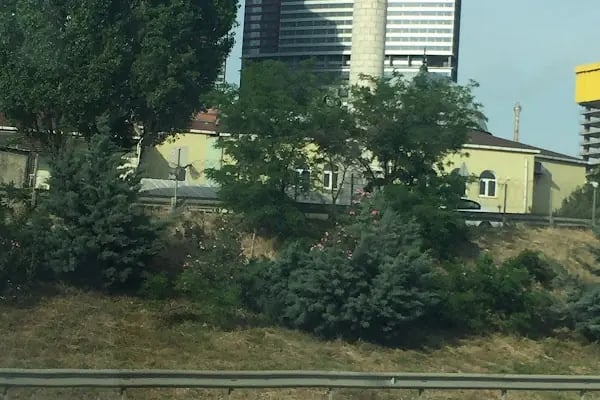 Gülbahçe Mezarlığı - Resim 19