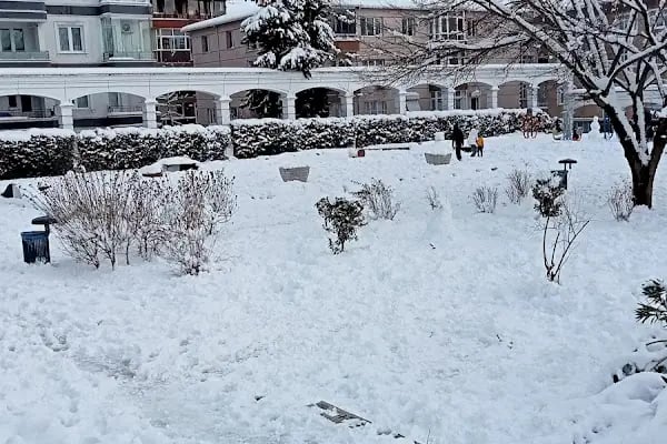 Halide Edip Adıvar Parkı - Resim 13