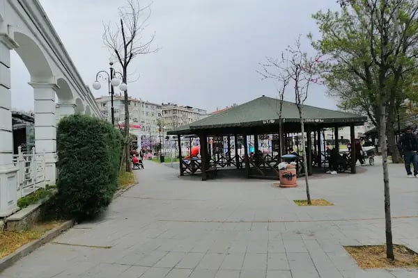 Halide Edip Adıvar Parkı - Resim 8