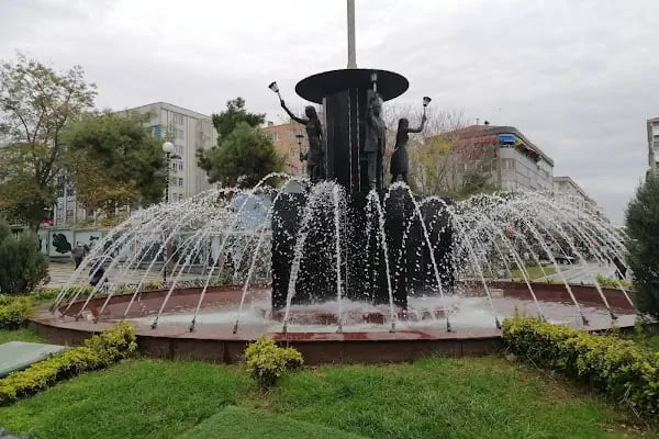 Halide Edip Adıvar Parkı - Resim 20