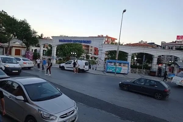 Halide Edip Adıvar Parkı - Resim 9