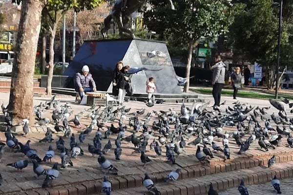 Halide Edip Adıvar Parkı - Resim 11