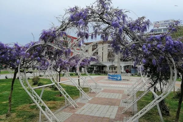 Halide Edip Adıvar Parkı - Resim 5
