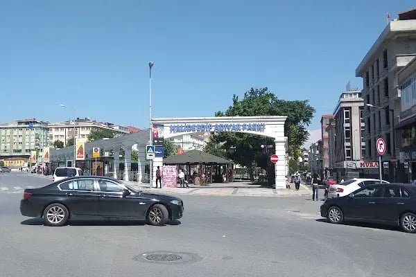 Halide Edip Adıvar Parkı - Resim 12