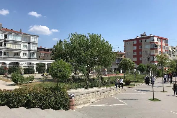 Halide Edip Adıvar Parkı - Resim 7