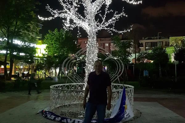 Halide Edip Adıvar Parkı - Resim 10