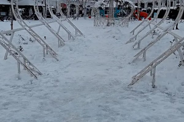 Halide Edip Adıvar Parkı - Resim 19