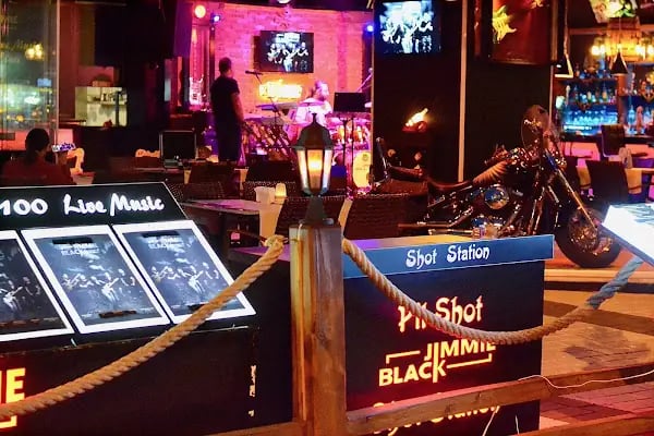 Jimmie Black - Resim 14
