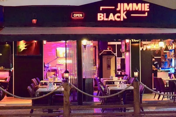 Jimmie Black - Resim 4
