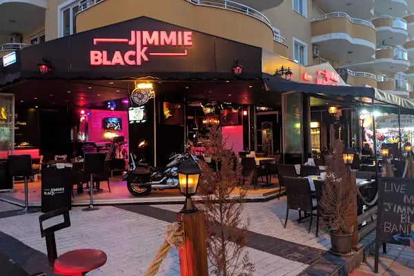 Jimmie Black - Resim 1