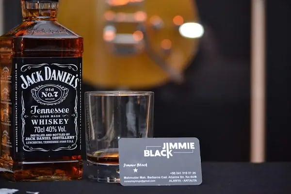 Jimmie Black - Resim 6